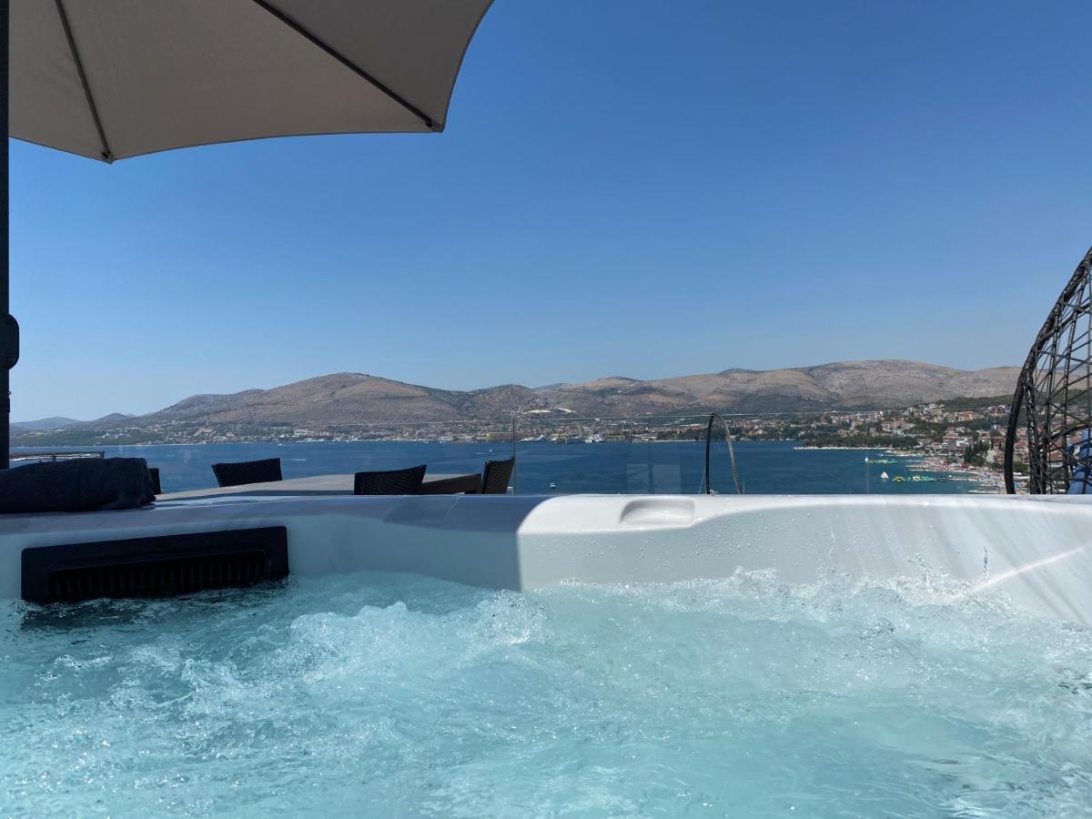 Penthouse Maus Apartment Trogir Exterior foto