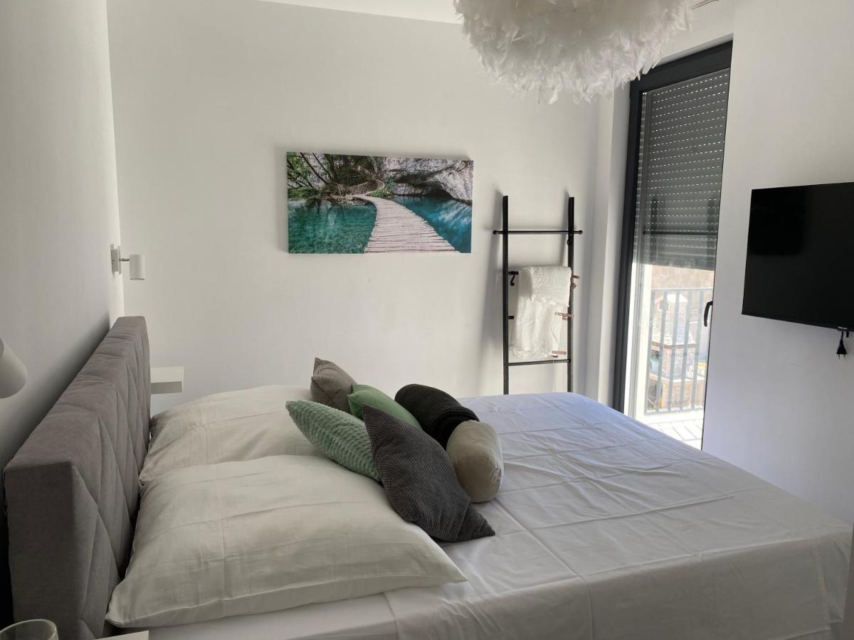 Penthouse Maus Apartment Trogir Exterior foto