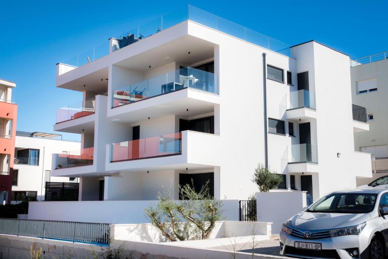 Penthouse Maus Apartment Trogir Exterior foto