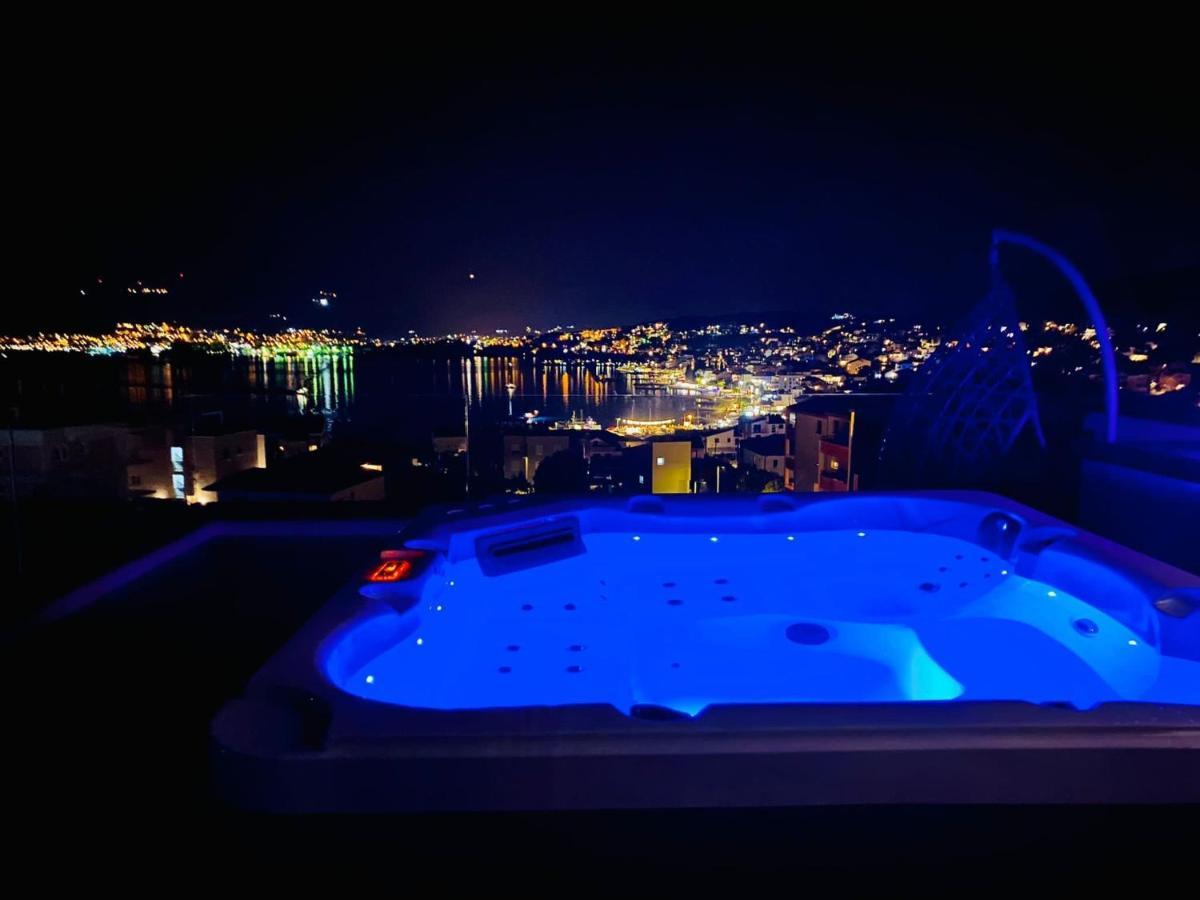 Penthouse Maus Apartment Trogir Exterior foto