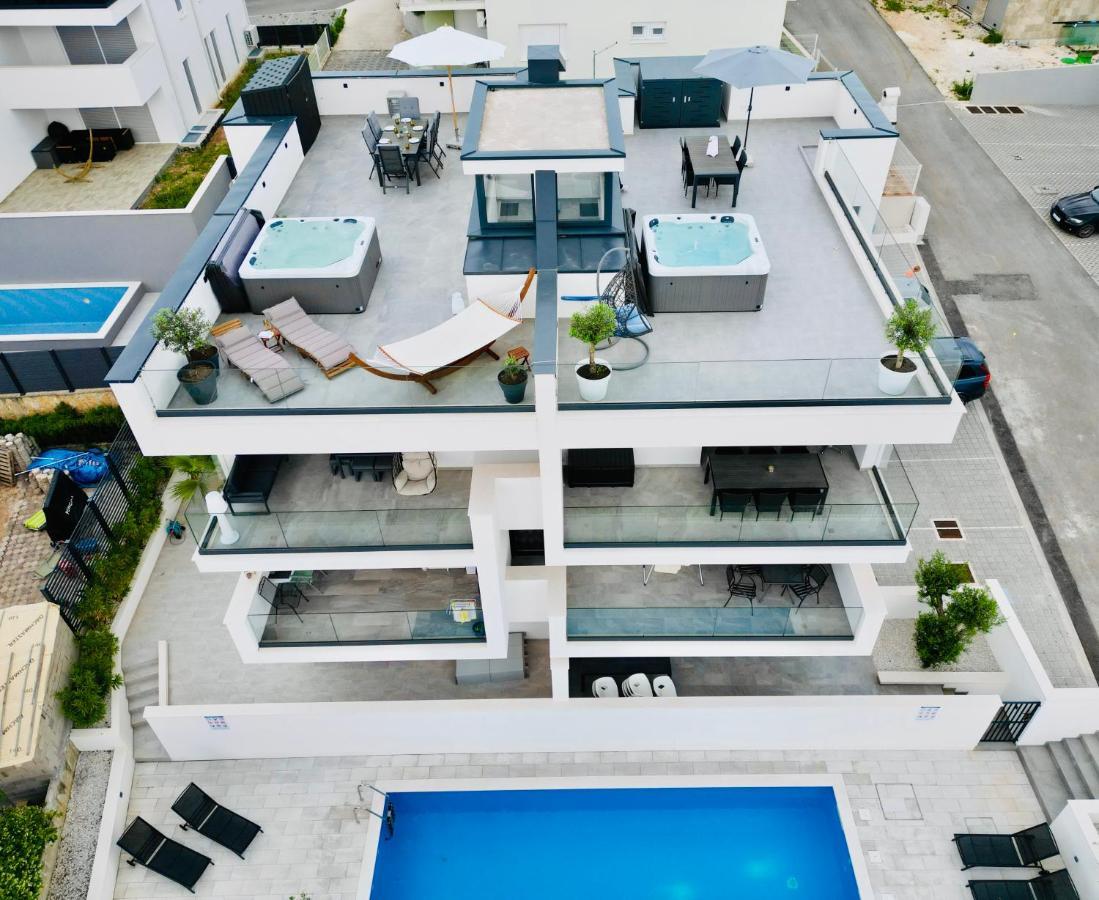 Penthouse Maus Apartment Trogir Exterior foto