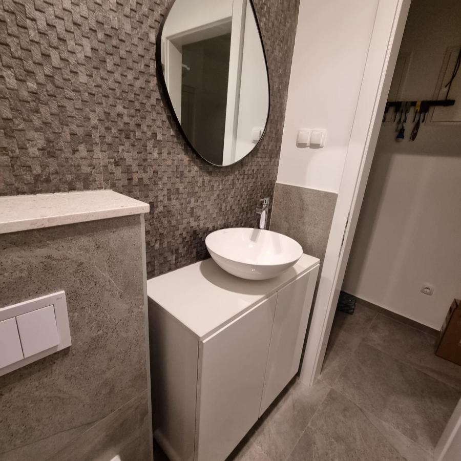 Penthouse Maus Apartment Trogir Exterior foto